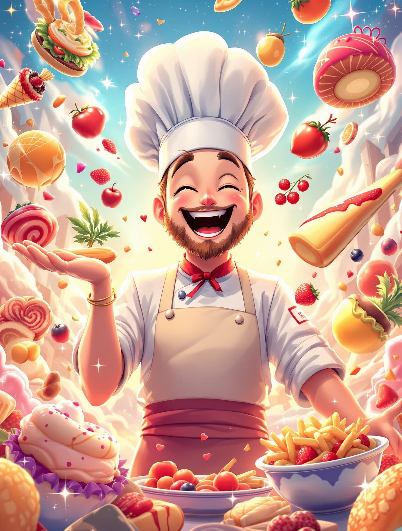 美食异世界 - 二次元网热播推荐